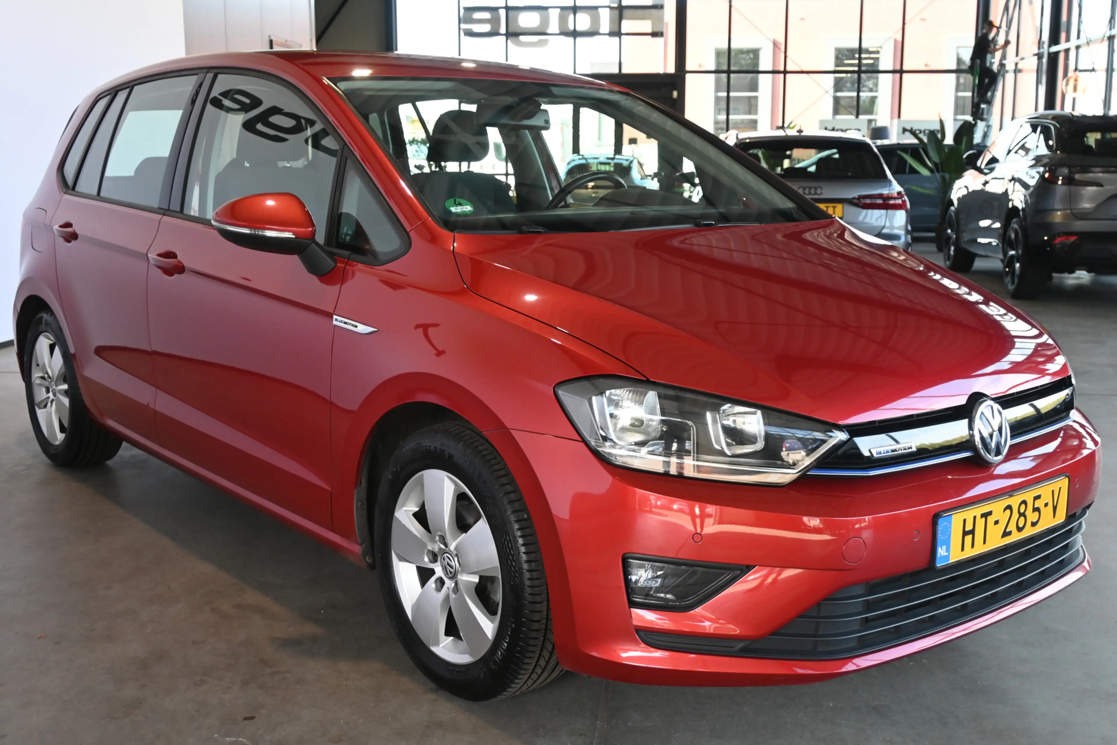 Volkswagen Golf Sportsvan 1.0 TSI Automaat Comfortline Clima Cruise control — photo 5