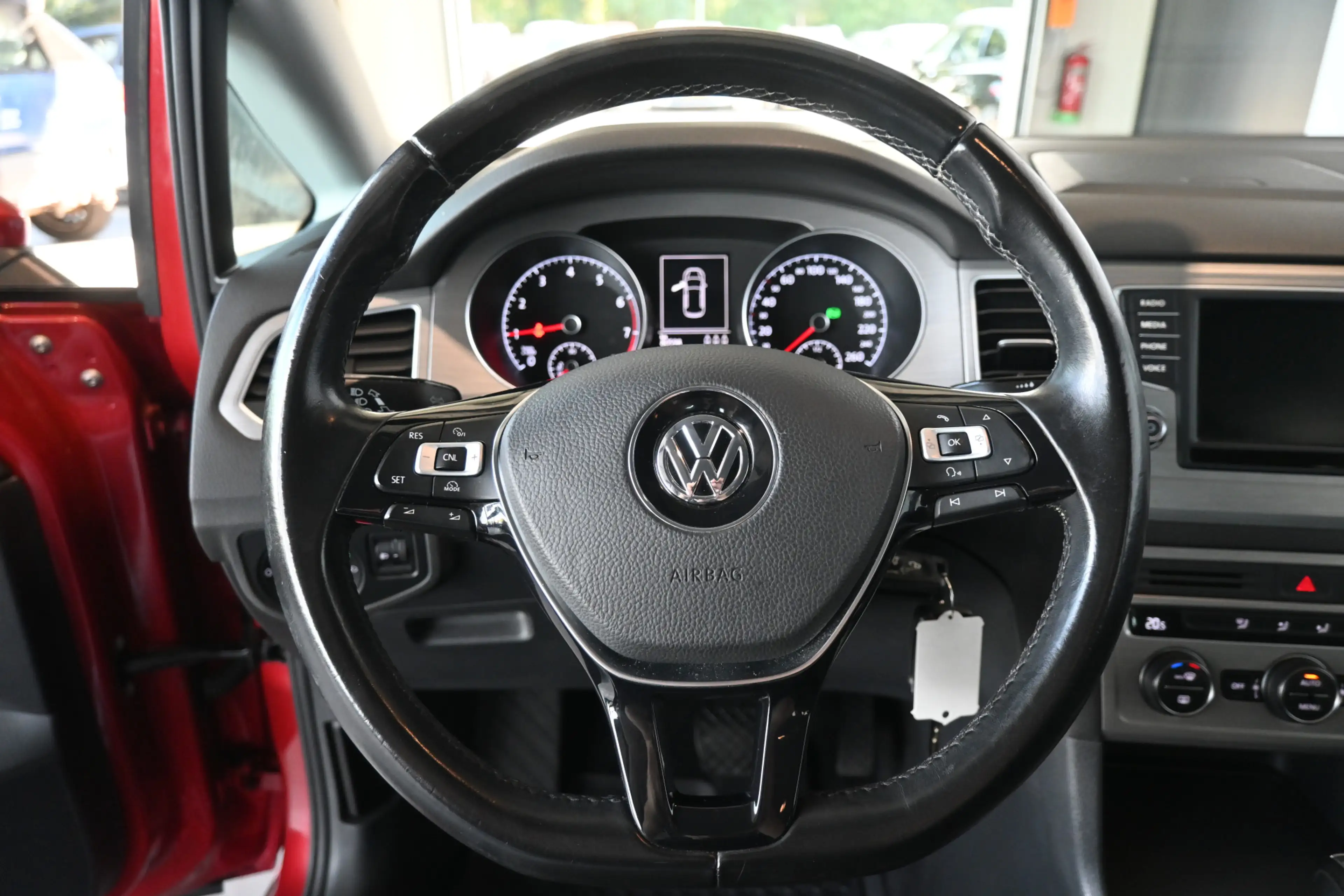 Volkswagen Golf Sportsvan 1.0 TSI Automaat Comfortline Clima Cruise control — photo 6