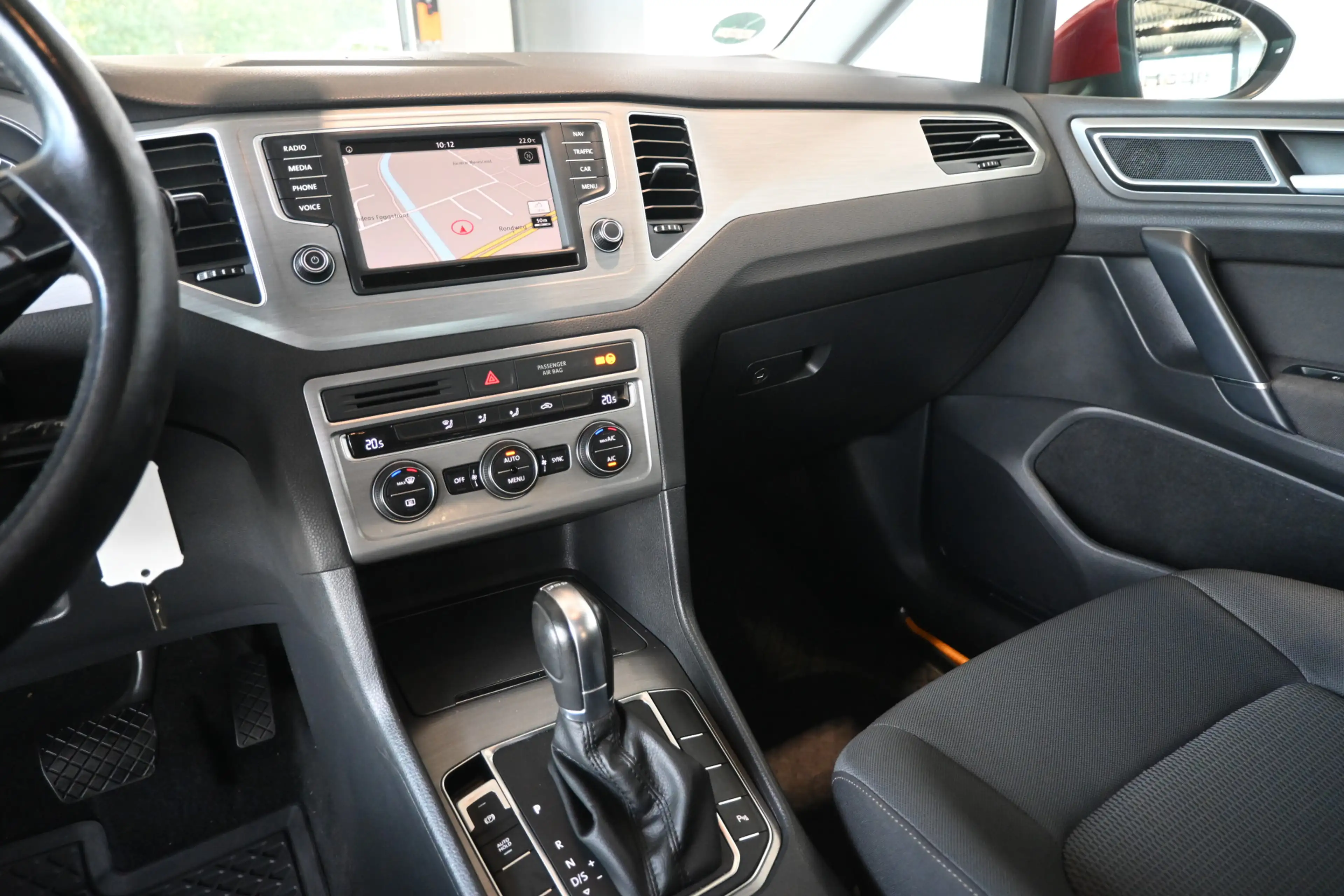 Volkswagen Golf Sportsvan 1.0 TSI Automaat Comfortline Clima Cruise control — photo 9