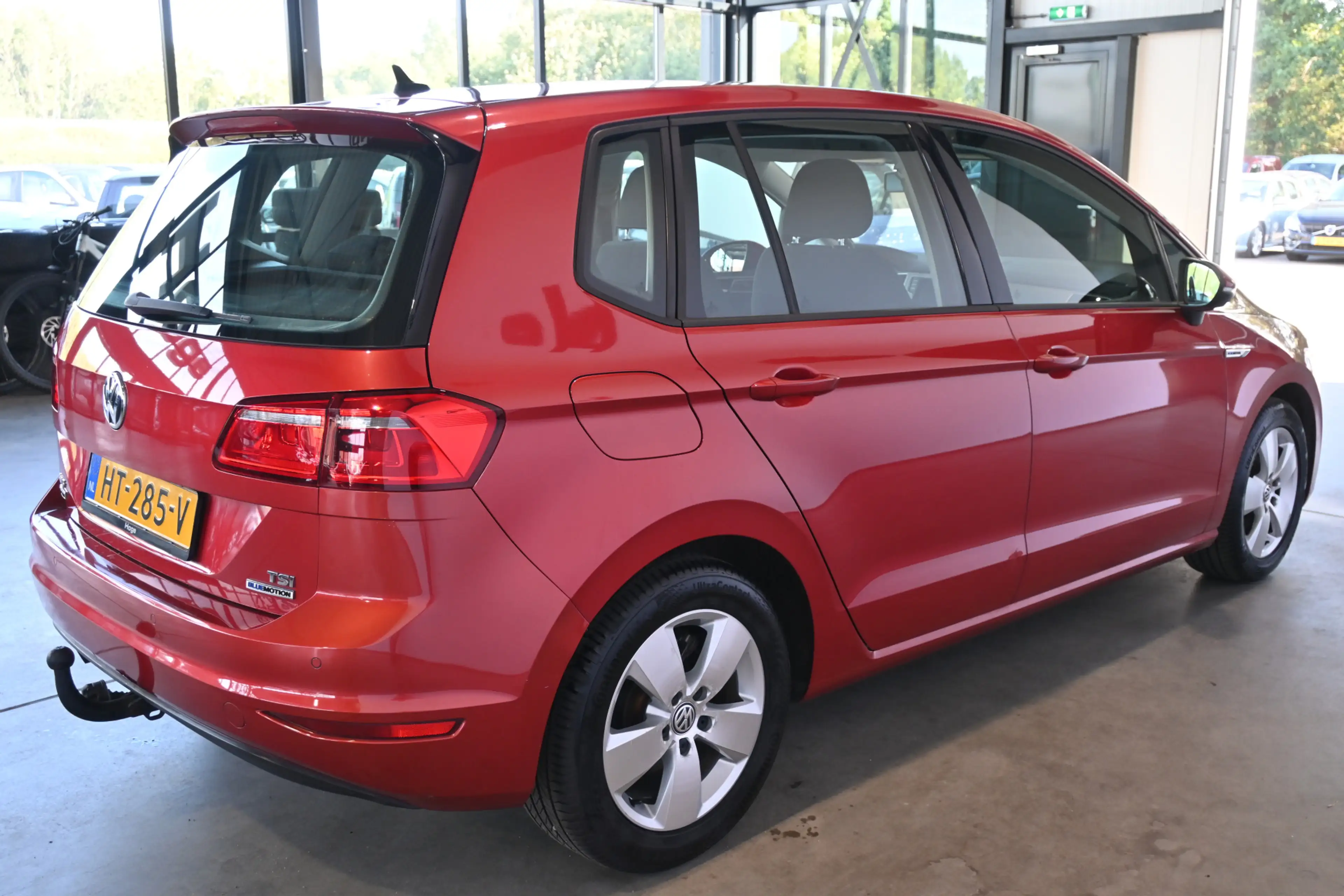Volkswagen Golf Sportsvan 1.0 TSI Automaat Comfortline Clima Cruise control — photo 14