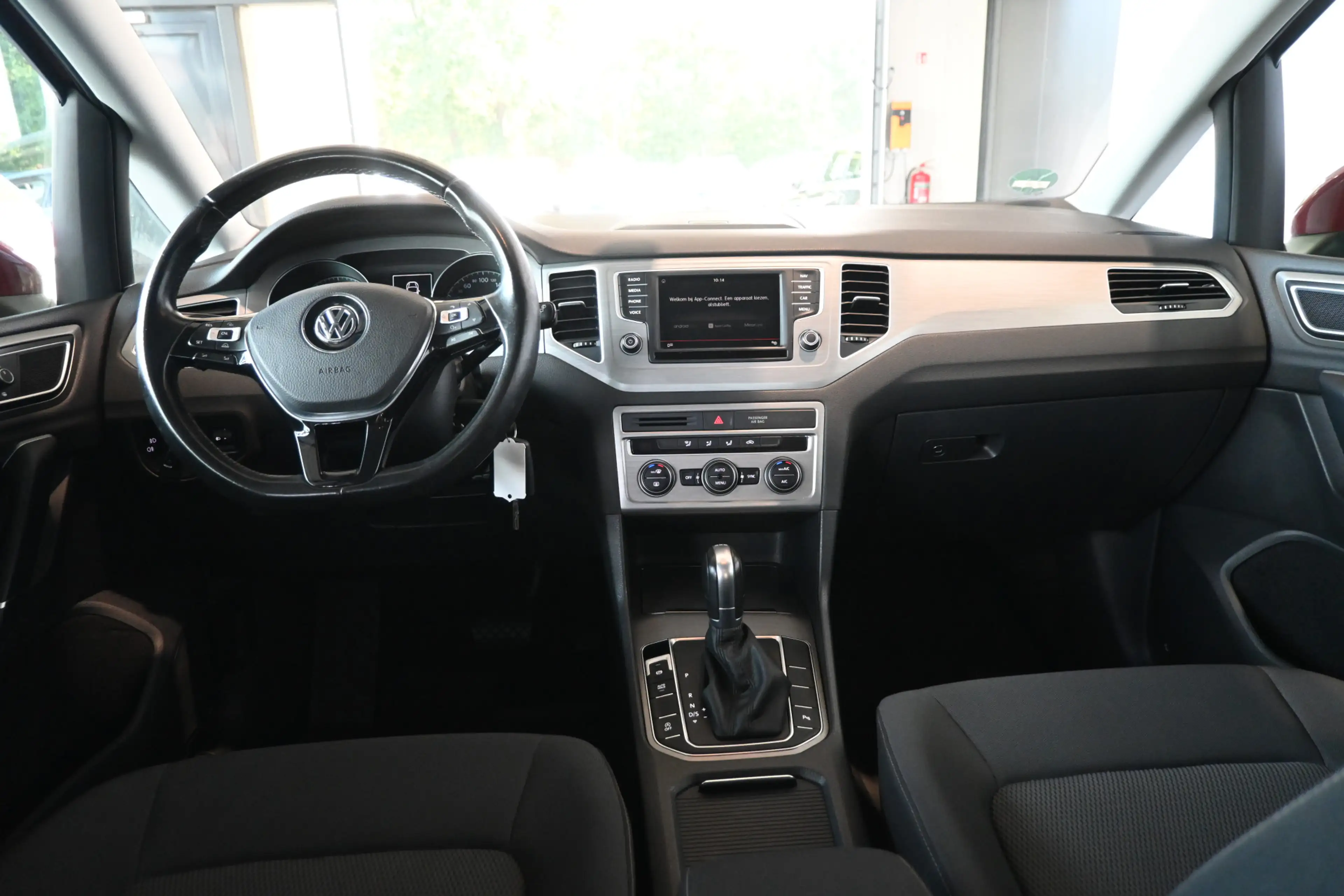 Volkswagen Golf Sportsvan 1.0 TSI Automaat Comfortline Clima Cruise control — photo 2