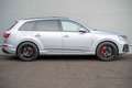 Audi Q7 55 TFSIe Quattro S-LINE/MATRIX/PANO/LUCHTV/22"/360 Argent - thumbnail 9