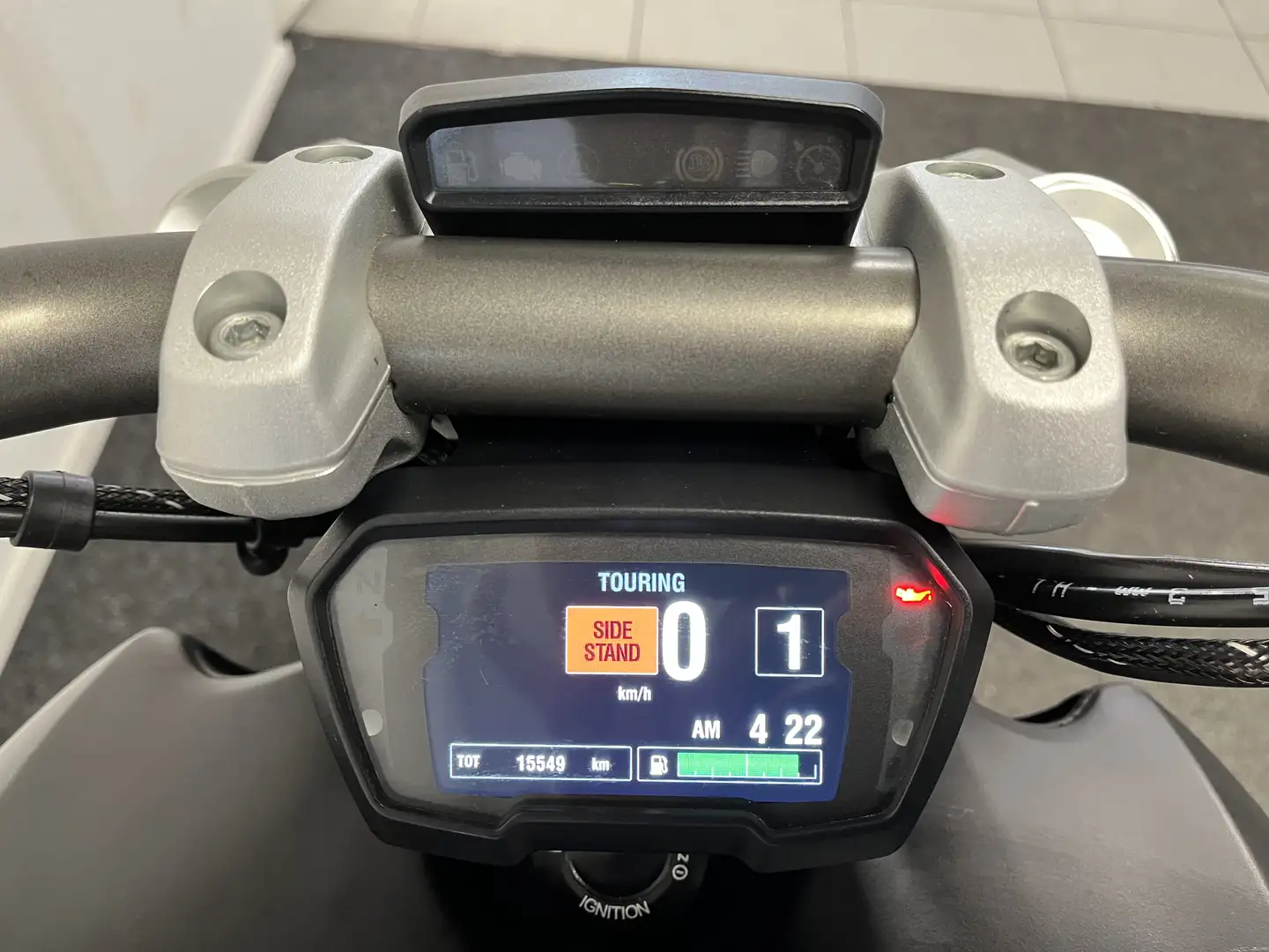 Ducati XDiavel Zwart - 2