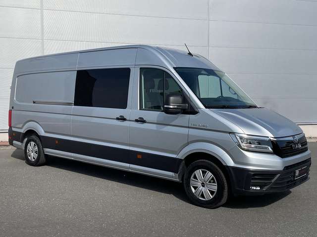 MAN TGE 3.180 L4H3 MIXTO 4x4 Autom LED ACC AHK