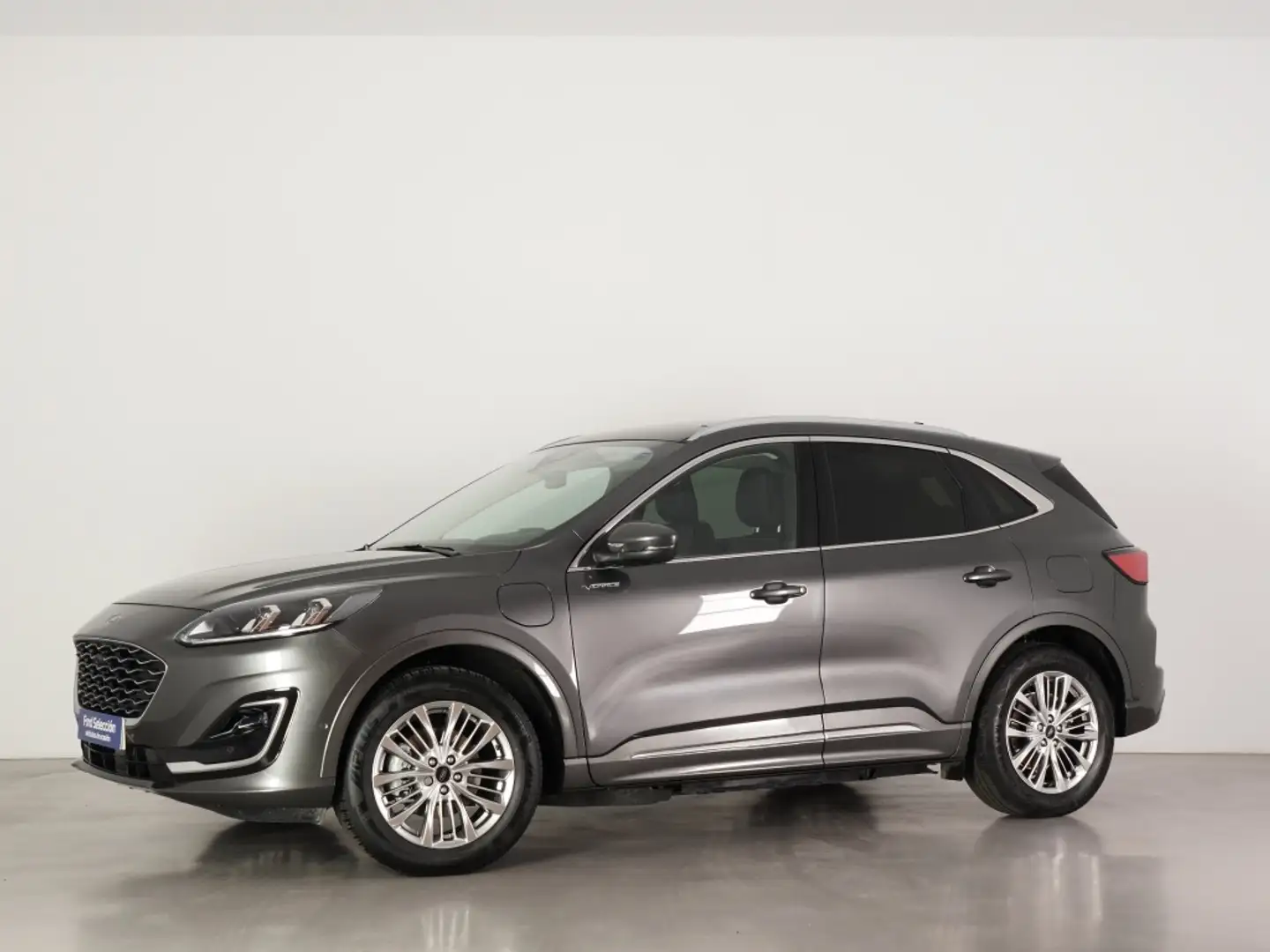 Ford Kuga 2.5 Duratec PHEV Vignale 4x2 Gris - 1
