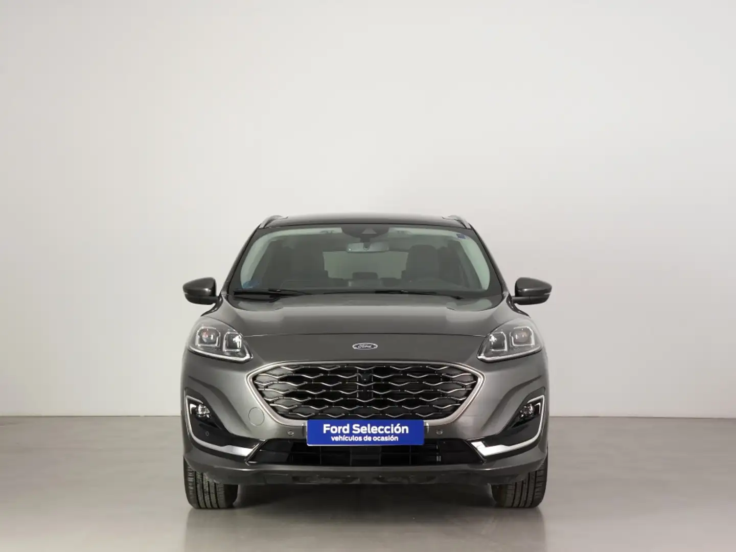 Ford Kuga 2.5 Duratec PHEV Vignale 4x2 Gris - 2