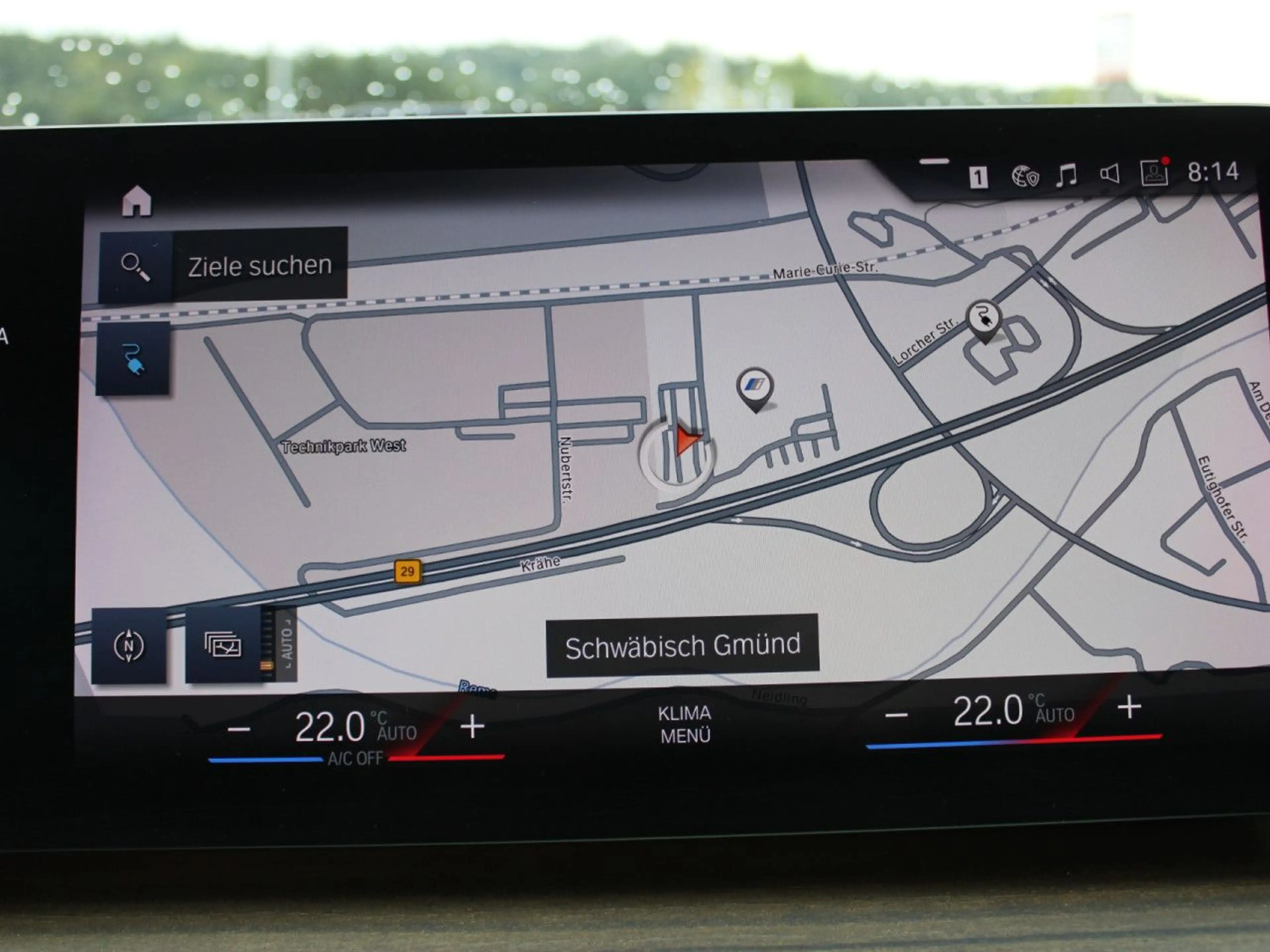 BMW iX1 x30 Sports.SurView HUD PanoD.LiveProf.AHK19" — photo 14