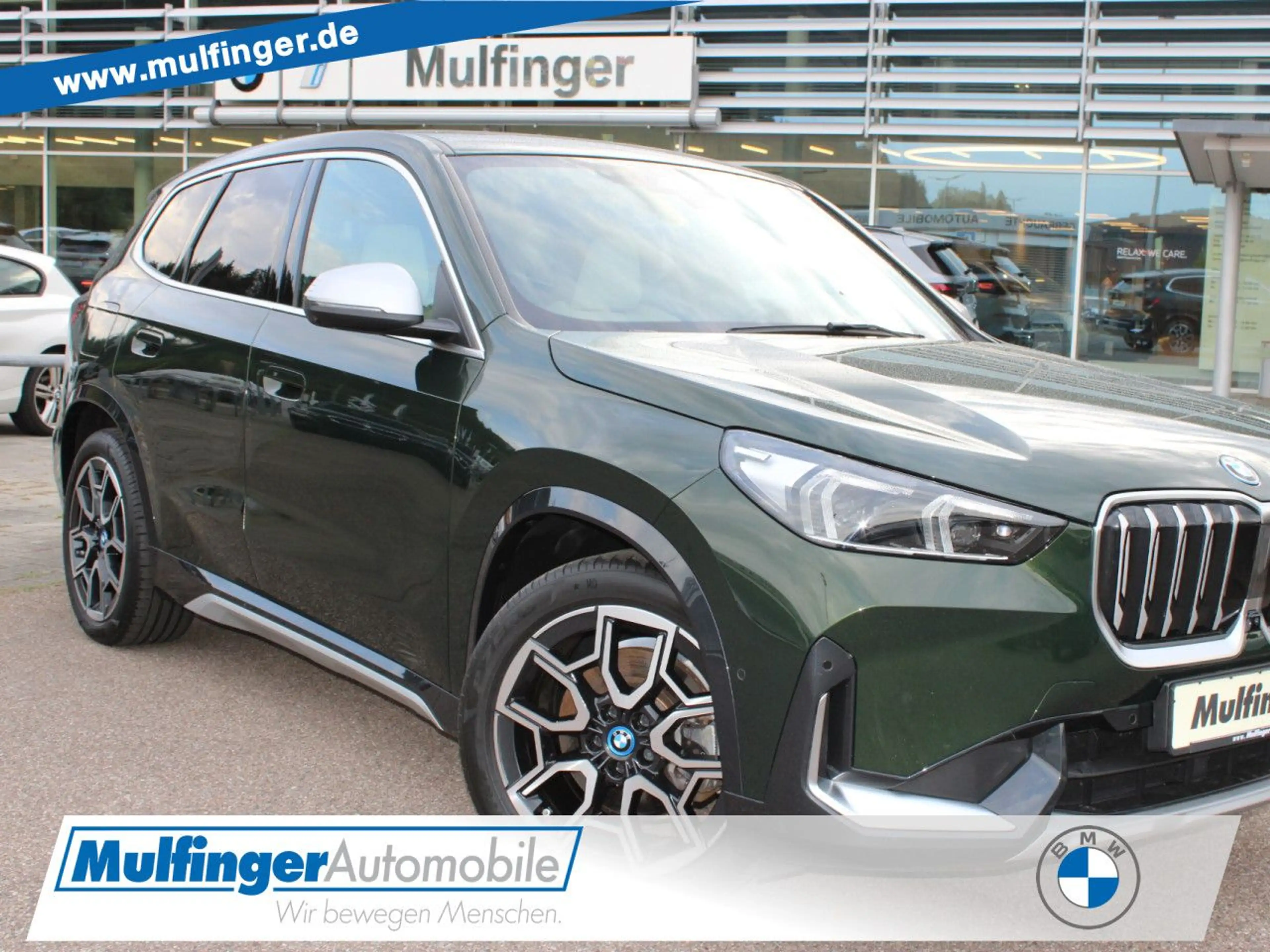 BMW iX1 x30 Sports.SurView HUD PanoD.LiveProf.AHK19"