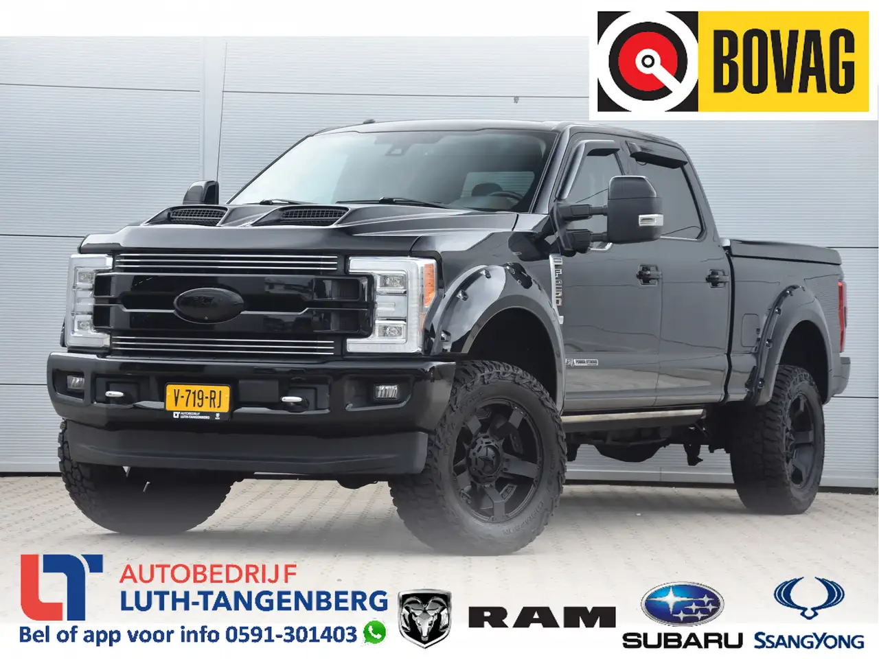 Ford F 250