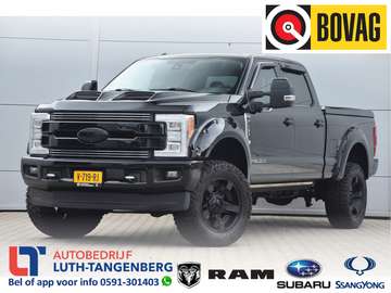 6.7L Powerstroke V8 | Limited | Big Boss |