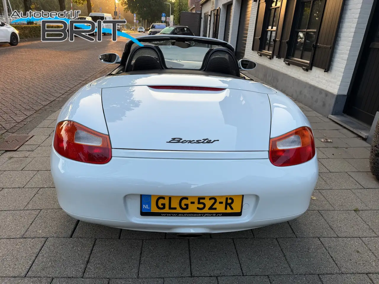 Porsche Boxster 2.5, AUTOMAAT, 111.061 Km, Nw Staat, foto 8