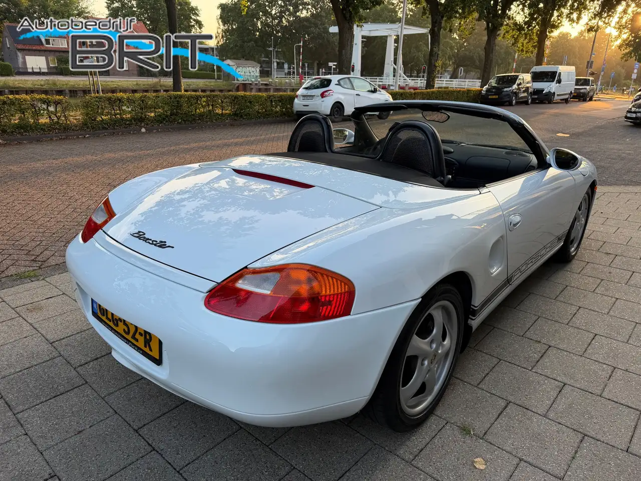 Porsche Boxster 2.5, AUTOMAAT, 111.061 Km, Nw Staat, foto 10
