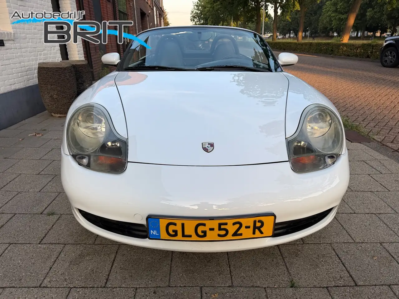 Porsche Boxster 2.5, AUTOMAAT, 111.061 Km, Nw Staat, foto 6