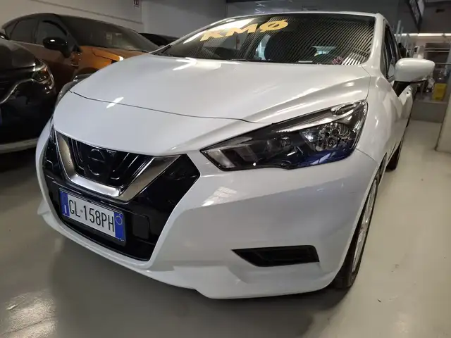 Nissan Micra view 5