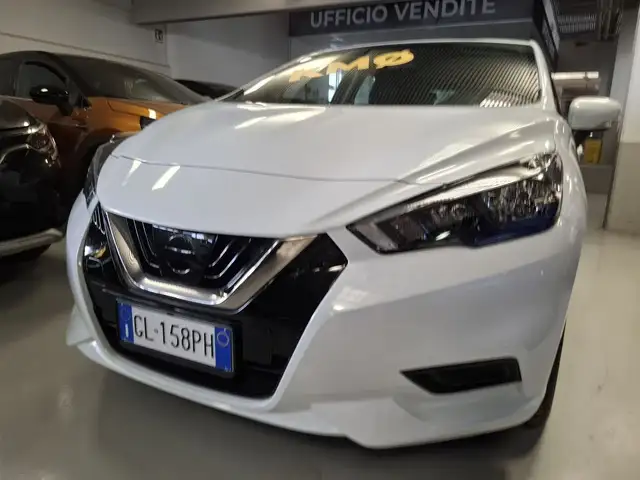 Nissan Micra view 10