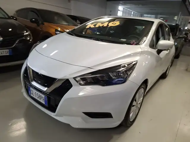 Nissan Micra view 13