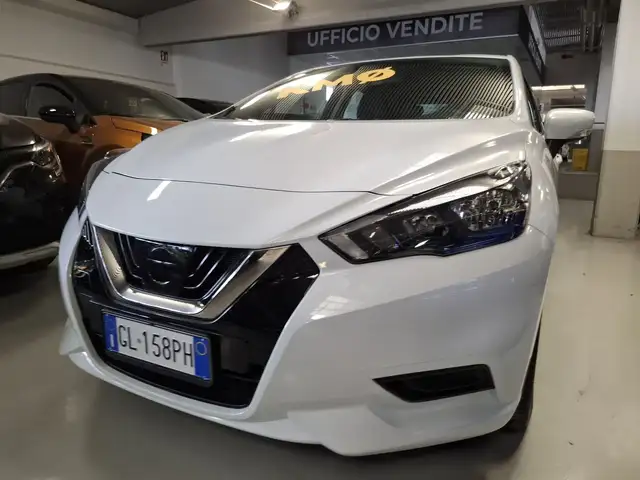 Nissan Micra view 7