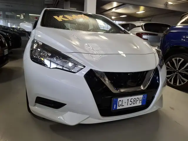 Nissan Micra view 12