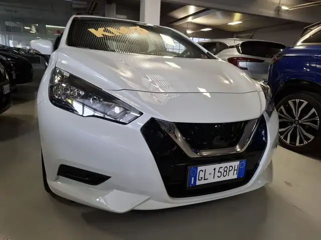 Nissan Micra view 15