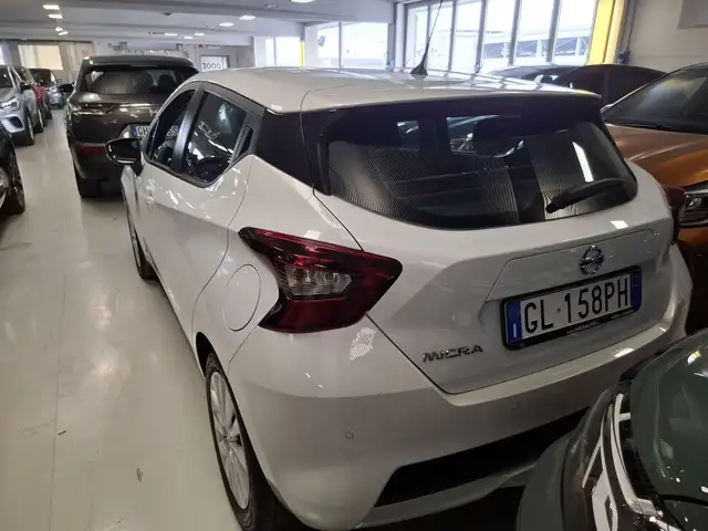Nissan Micra view 8