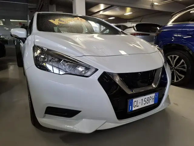 Nissan Micra view 11