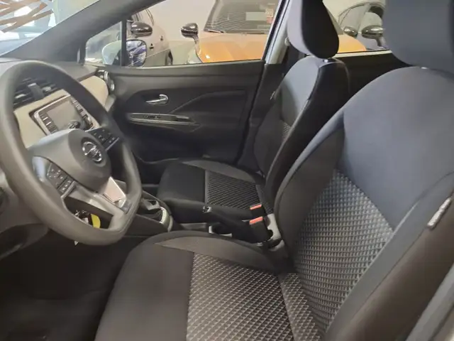 Nissan Micra view 6