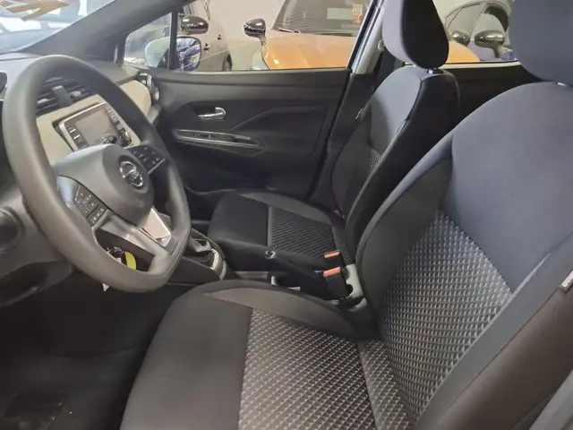 Nissan Micra view 14