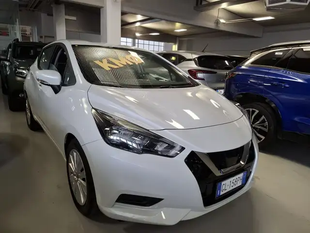 Nissan Micra view 9