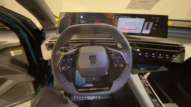 Peugeot 3008 view 12