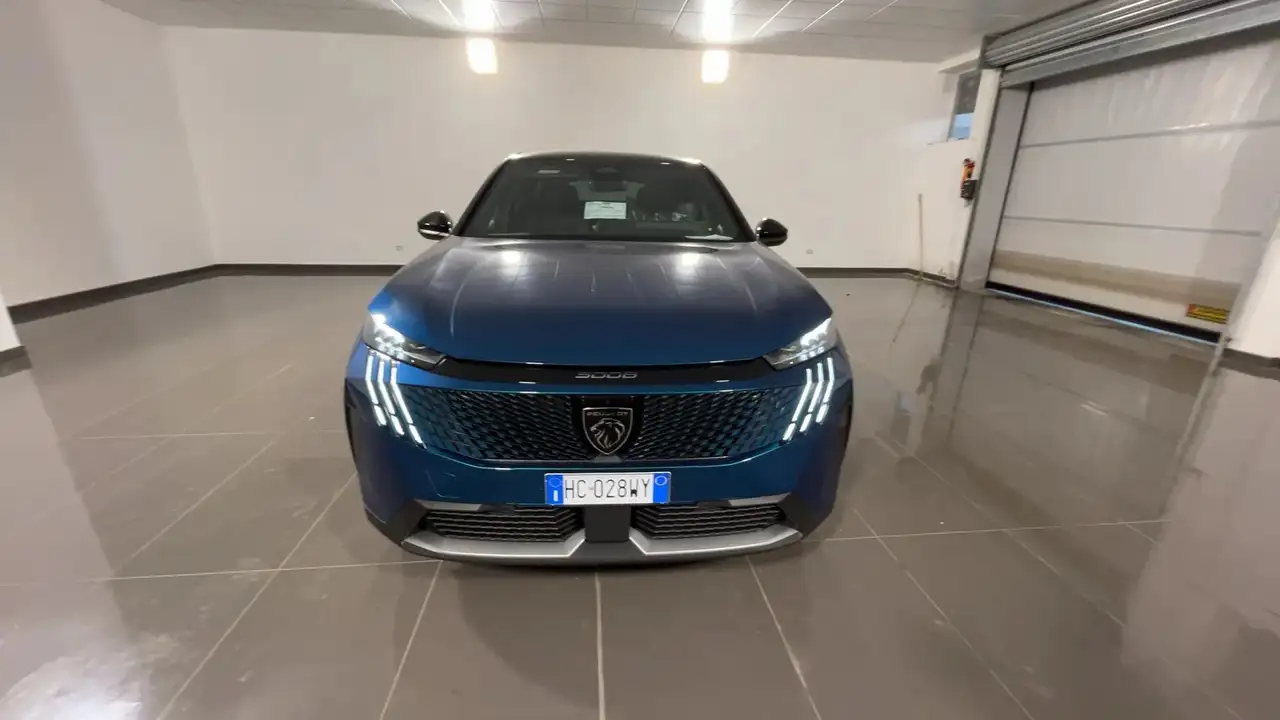 Peugeot 3008 2026
