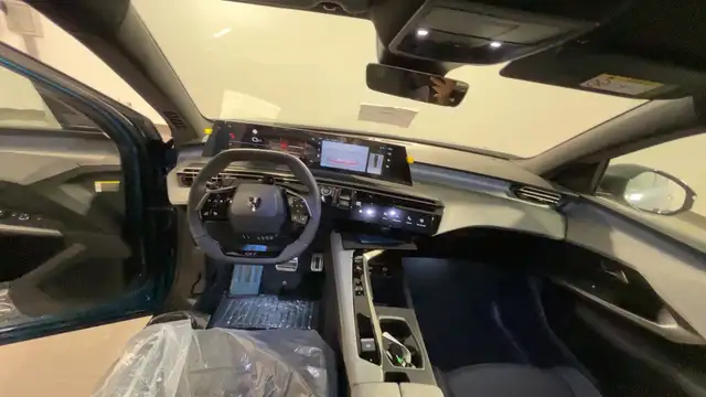 Peugeot 3008 view 10