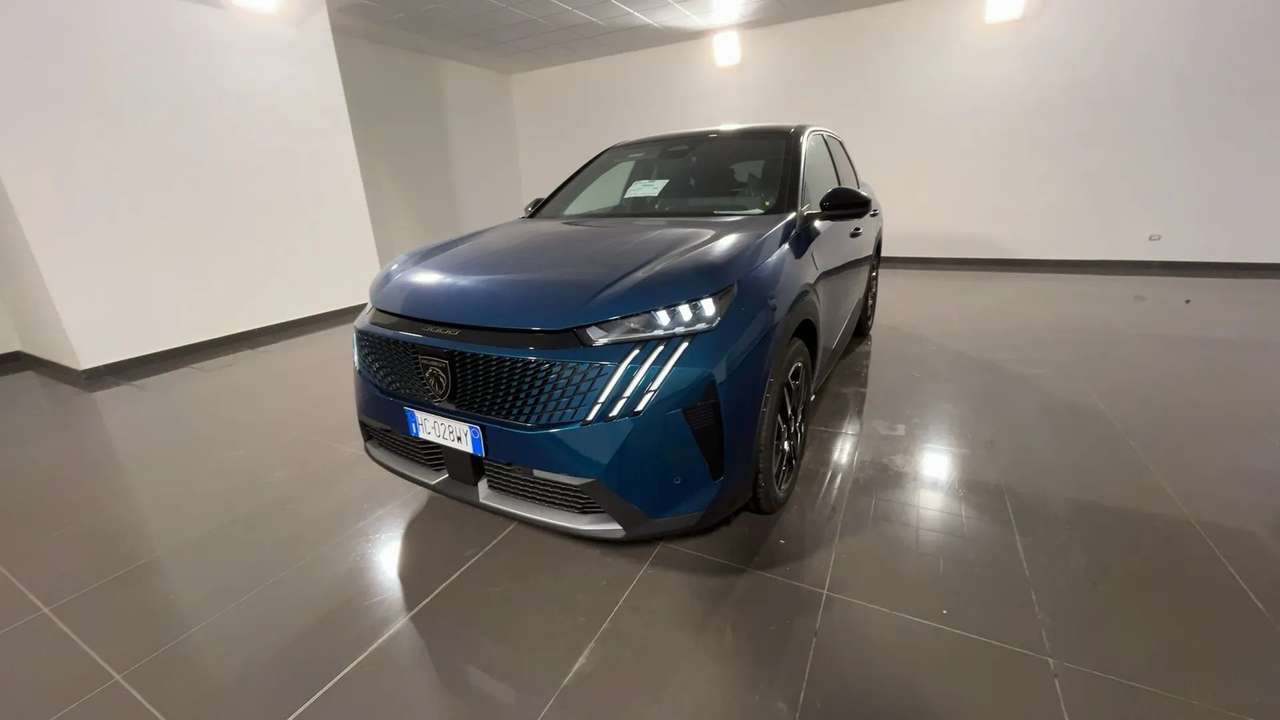 Peugeot 3008 3008 1.2 hybrid GT 145cv e-dcs6