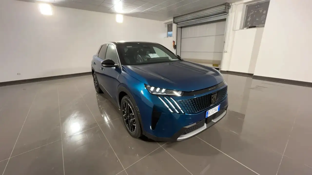 Peugeot 3008 2026