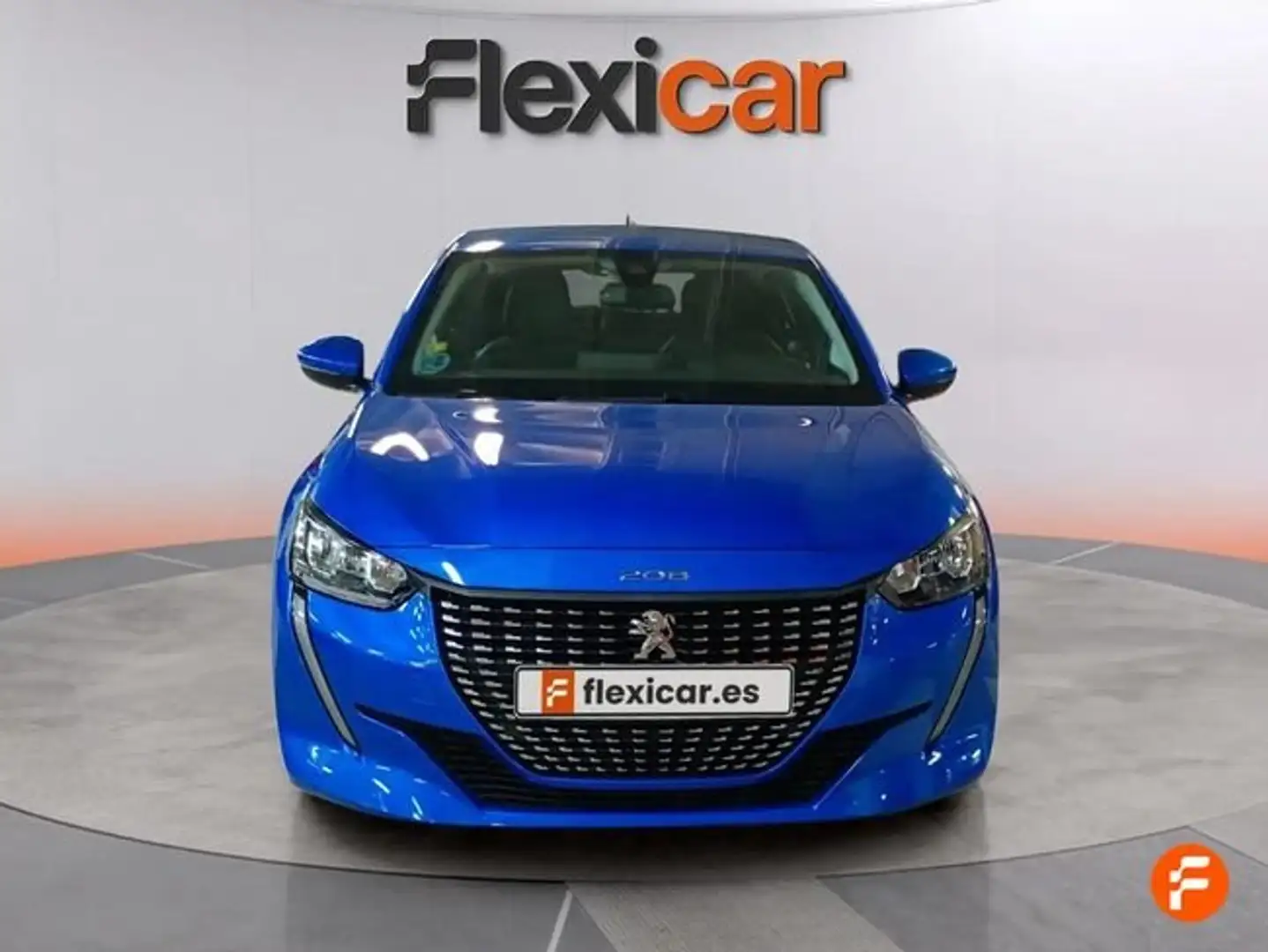 Peugeot 208 PureTech 73kW (100CV) EAT8 Allure Azul - 2
