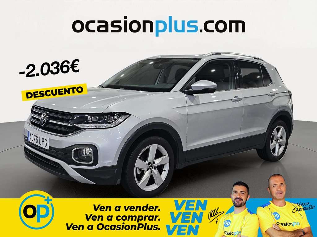 Volkswagen T-Cross 1.0 TSI Sport DSG7 81kW - foto 1