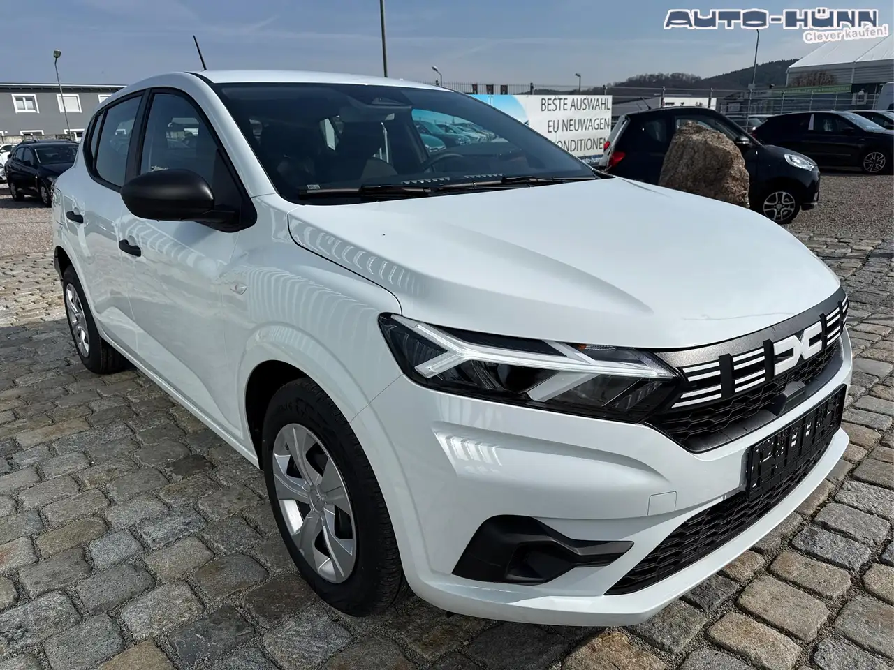 Dacia Sandero Essential TCe 90 PS Klima-DAB-LED-Tempomat-Limi..., миниатюра 3