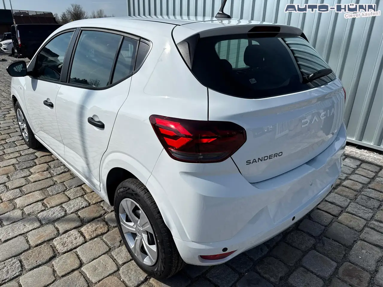 Dacia Sandero Essential TCe 90 PS Klima-DAB-LED-Tempomat-Limi..., миниатюра 4