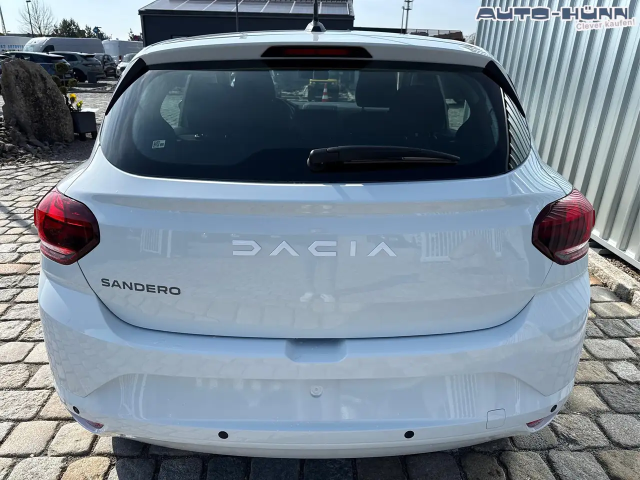 Dacia Sandero Essential TCe 90 PS Klima-DAB-LED-Tempomat-Limi..., миниатюра 5