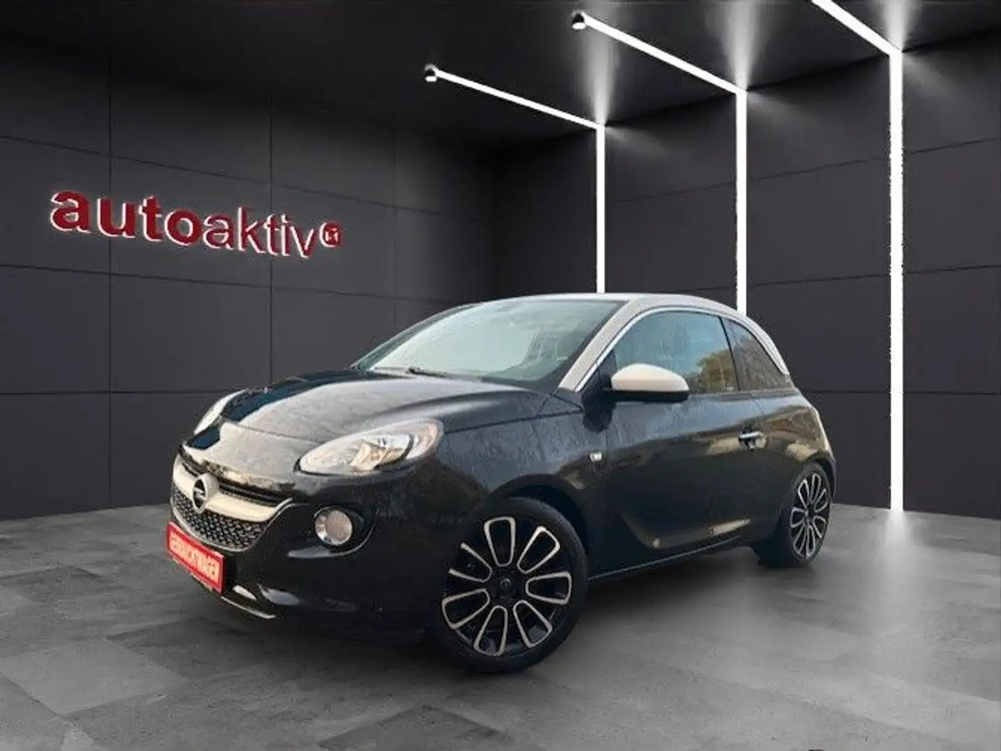 Opel Adam Unlimited/Leder/Winter-Paket/Solar-Protect Noir - 1