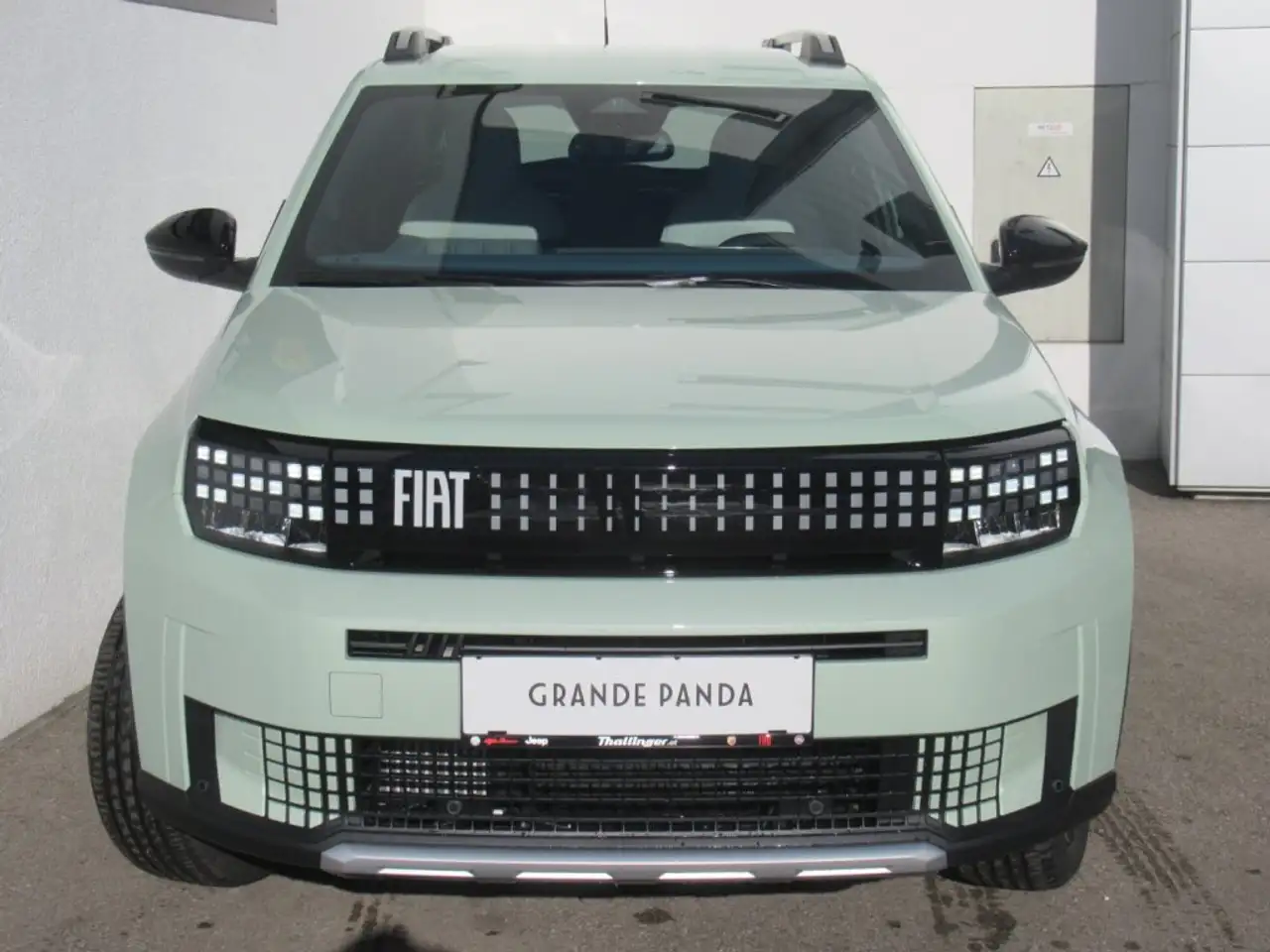 Fiat Grande Panda 2026