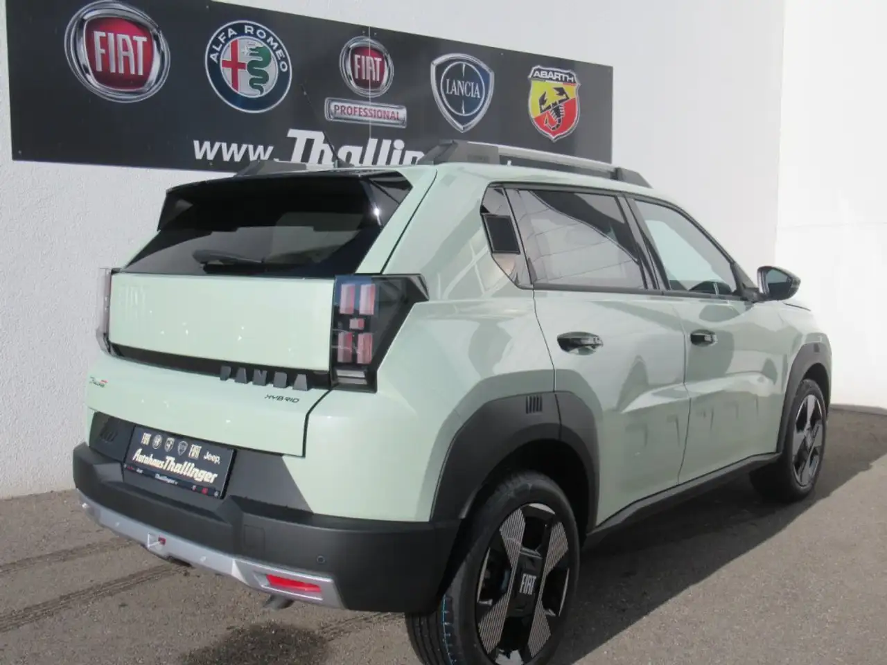 Fiat Grande Panda 2026