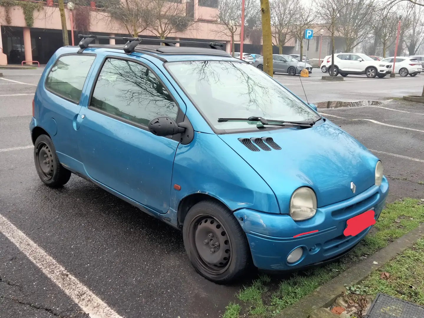 Renault Twingo Twingo I 1998 1.2 DiaboliKa quickshift 5m Blu/Azzurro - 2