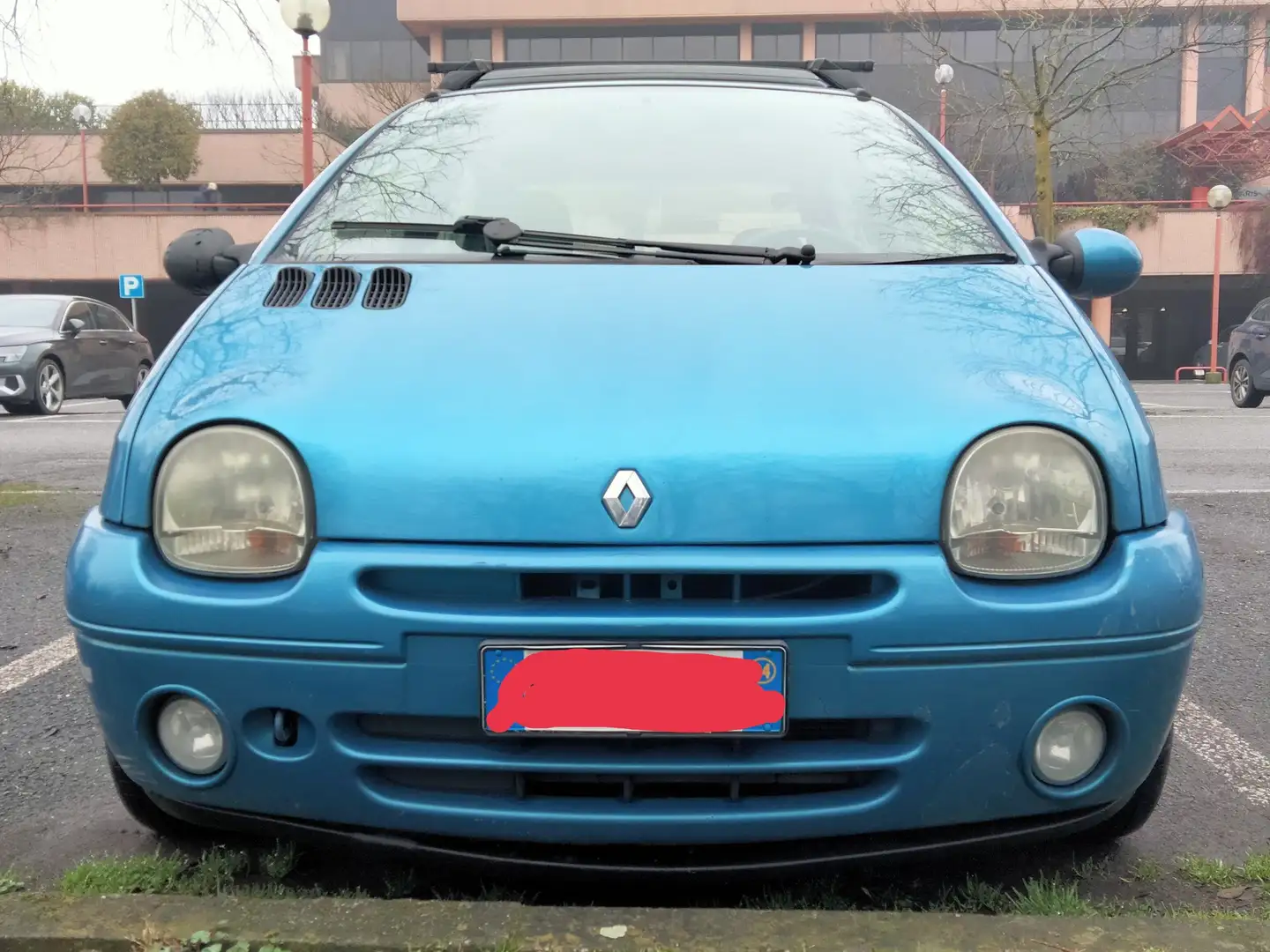 Renault Twingo Twingo I 1998 1.2 DiaboliKa quickshift 5m Blu/Azzurro - 1