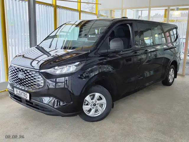 Ford 320 L2H1 Trend Electric DOKA-6 SITZER-LED