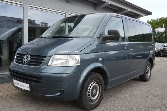 Volkswagen T5 Multivan Startline 2.5 TDi *LIEGE/BETT*KLIMA*