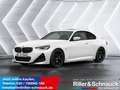 BMW 220 i Coupe M-Sport KAMERA HGSD NAVI LED 360° Weiß - thumbnail 1