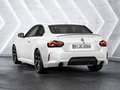 BMW 220 i Coupe M-Sport KAMERA HGSD NAVI LED 360° Weiß - thumbnail 4