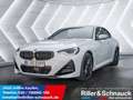 BMW 220 i Coupe M-Sport KAMERA HGSD NAVI LED 360° Weiß - thumbnail 1