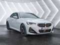 BMW 220 i Coupe M-Sport KAMERA HGSD NAVI LED 360° Weiß - thumbnail 2