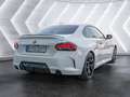 BMW 220 i Coupe M-Sport KAMERA HGSD NAVI LED 360° Weiß - thumbnail 3
